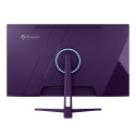 Arozzi Nova 32″ kompiuterio monitorius 80 cm (31.5") 2560 x 1440 pikseliai Quad HD LED Violetinė