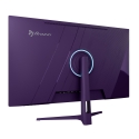 Arozzi Nova 32″ PC lamekuvar 80 cm (31.5") 2560 x 1440 pikslit Quad HD LED Lilla Arozzi Nova 32″ PC lamekuvar 80 cm (31.5") 2560 x 1440 pikslit Quad HD LED Lilla