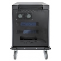 Manhattan 180948 portable device management cart/cabinet