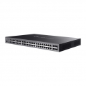 TP-Link Omada SG3452XMPP verkkokytkin Hallittu L2+ Gigabit Ethernet (10/100/1000) Power over Etherne TP-Link Omada SG3452XMPP verkkokytkin Hallittu L2+ Gigabit Ethernet (10/100/1000) Power over Etherne