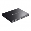 TP-Link Omada SG3452XMPP tīkla pārslēgs Vadīts L2+ Gigabit Ethernet (10/100/1000) Power over Etherne TP-Link Omada SG3452XMPP tīkla pārslēgs Vadīts L2+ Gigabit Ethernet (10/100/1000) Power over Etherne