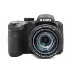 Kodak Astro Zoom AZ405 1/2.3" Sildkaamera 20,68 MP BSI CMOS 5184 x 3888 pikslit Must