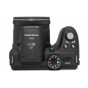 Kodak Astro Zoom AZ405 1/2.3" Bridge camera 20.68 MP BSI CMOS 5184 x 3888 pixels Black