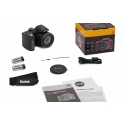 Kodak Astro Zoom AZ405 1/2.3" Bridge kamera 20,68 MP BSI CMOS 5184 x 3888 pikseļi Melns