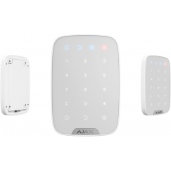 Ajax KeyPad RF Balts
