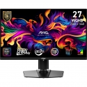 MSI MAG 271QP QD-OLED X28 kompiuterio monitorius 67,3 cm (26.5") 2560 x 1440 pikseliai Wide Quad HD MSI MAG 271QP QD-OLED X28 kompiuterio monitorius 67,3 cm (26.5") 2560 x 1440 pikseliai Wide Quad HD