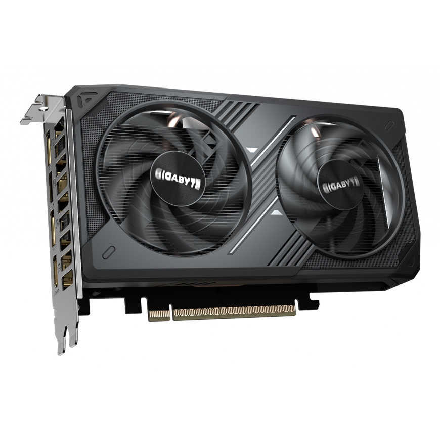 GIGABYTE GeForce RTX 5050 WINDFORCE OC 8G NVIDIA 8 GB GDDR6 – 2