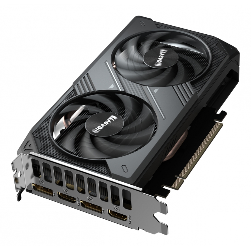 GIGABYTE GeForce RTX 5050 WINDFORCE OC 8G NVIDIA 8 GB GDDR6 – 4
