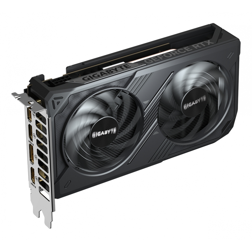GIGABYTE GeForce RTX 5050 WINDFORCE OC 8G NVIDIA 8 GB GDDR6 – 5