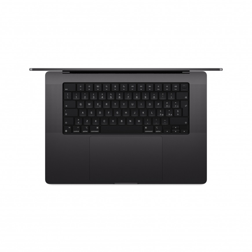 Apple MacBook Pro Apple M M5 Max Portatīvais dators 41,1 cm (16.2") 48 GB 2 TB SSD Wi-Fi 7 (802.11be – 2