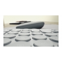 Logitech 920-012204 klaviatuur Hiir kaasa arvatud Universaalne RF juhtmeta ühendus + Bluetooth QWERT