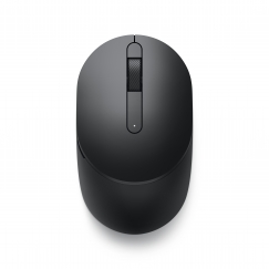 DELL MS3320W hiir Kontor Mõlemakäeline RF juhtmeta ühendus + Bluetooth Optiline 1600 DPI