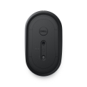 DELL MS3320W pele Birojs Abām rokām RF bezvadu sakari + Bluetooth Optisks 1600 DPI