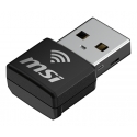 MSI AX1800 Nano WiFi USB Adapter Беспроводная ЛВС 1201 Мбит/с MSI AX1800 Nano WiFi USB Adapter Беспроводная ЛВС 1201 Мбит/с