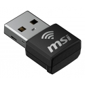 MSI AX1800 Nano WiFi USB Adapter WLAN 1201 Mbit/s