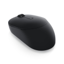 DELL MS3320W компьютерная мышь Офисная Для обеих рук РЧ беспроводной + Bluetooth Оптический 1600 DPI