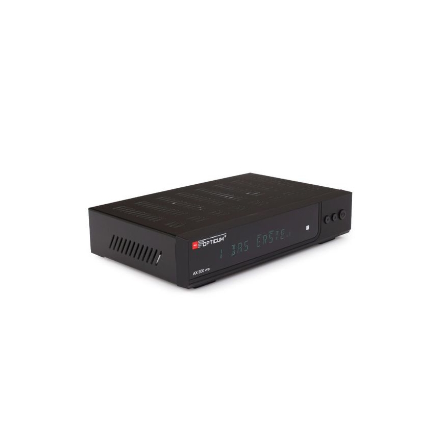 Opticum AX 300 VFD Kaabel Full HD Must – 2