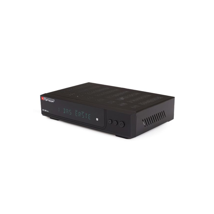 Opticum AX 300 VFD Cable Full HD Black – 3