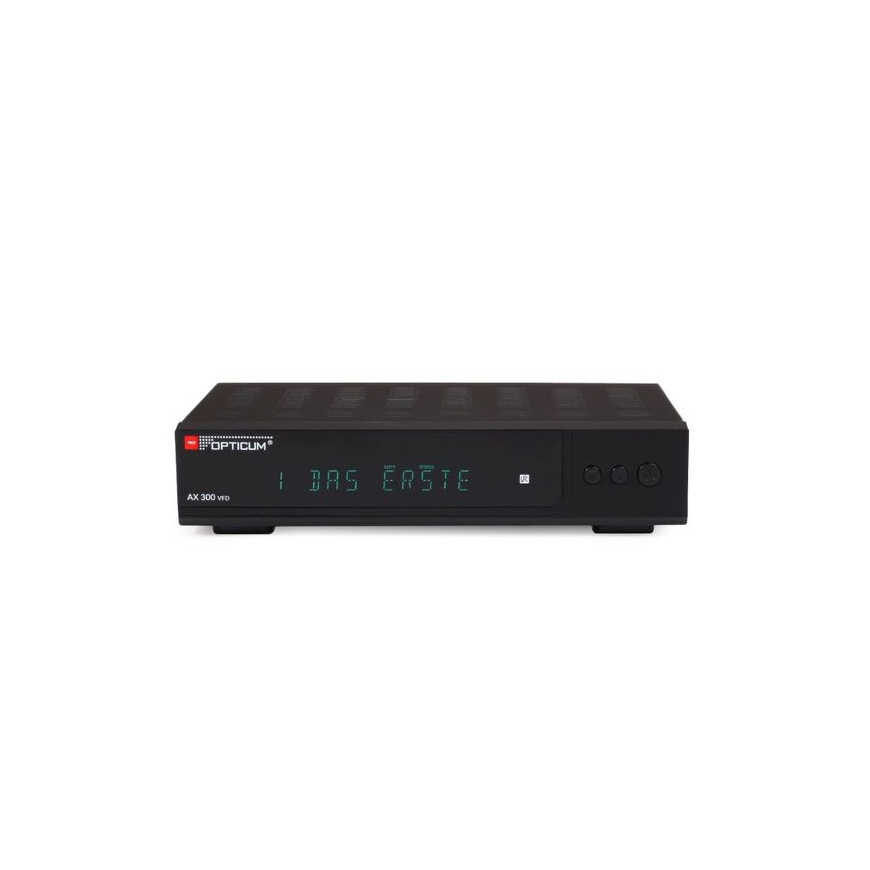 Opticum AX 300 VFD Кабель Full HD Черный – 4