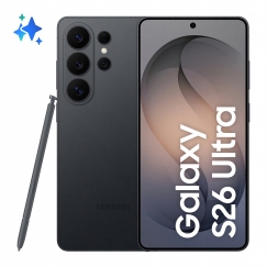 Samsung Galaxy S26 Ultra 17,5 cm (6.9") Kaksois-SIM Android 16.0 5G USB Type-C 12 GB 512 GB 5000 mAh Musta