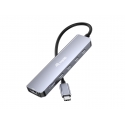 Equip 133499 kannettavien tietokoneiden telakka ja porttitoistin Langallinen USB 3.2 Gen 2 (3.1 Gen Equip 133499 kannettavien tietokoneiden telakka ja porttitoistin Langallinen USB 3.2 Gen 2 (3.1 Gen