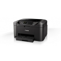 Canon MAXIFY MB2150 Mustesuihku A4 600 x 1200 DPI 19 ppm Wi-Fi Canon MAXIFY MB2150 Mustesuihku A4 600 x 1200 DPI 19 ppm Wi-Fi