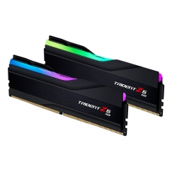 G.Skill Trident Z5 RGB F5-6400J3039G16GX2-TZ5RK mälumoodul 32 GB 2 x 16 GB DDR5 288-pin DIMM