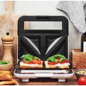 Gastroback Design 42443 сэндвичница 750 W Черный, Белый Gastroback Design 42443 сэндвичница 750 W Черный, Белый