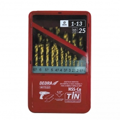 DEDRA WITS25 urbis 25 pcs
