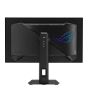 ASUS ROG Strix OLED XG27AQDMGR monitori 67,3 cm (26.5") 2560 x 1440 pikseļi Quad HD Melns ASUS ROG Strix OLED XG27AQDMGR monitori 67,3 cm (26.5") 2560 x 1440 pikseļi Quad HD Melns