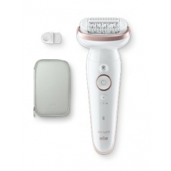 Braun Silk-épil 9 Silk·épil 9 40 pinsettiä Kulta, Valkoinen