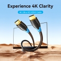 Vention AACBN HDMI cable 15 m HDMI Type A (Standard) Black