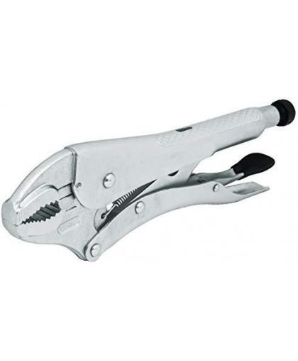 Truper Pliers are fixed with curved jaws 300mm., 17429 – 3