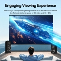 Vention AACBN HDMI кабель 15 m HDMI Тип A (Стандарт) Черный Vention AACBN HDMI кабель 15 m HDMI Тип A (Стандарт) Черный