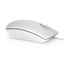DELL MS116 pele Abām rokām USB Type-A Optisks 1000 DPI DELL MS116 pele Abām rokām USB Type-A Optisks 1000 DPI