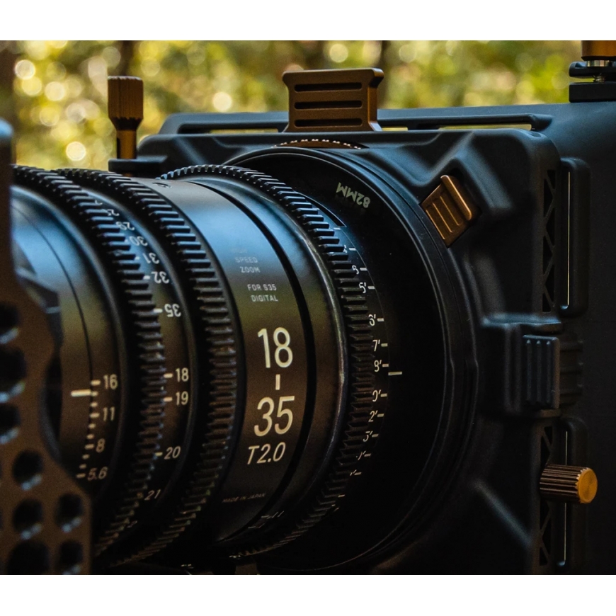 PolarPro BaseCamp 82 mm Thread Plate – 4