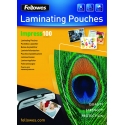 Fellowes 5351111 laminēšanas kabata 100 pcs Fellowes 5351111 laminēšanas kabata 100 pcs