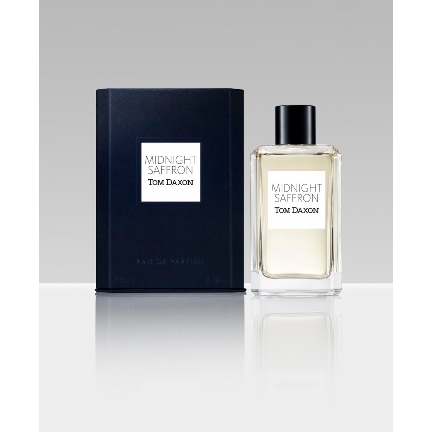 Tom Daxon Midnight Saffron 100 ml Unisex