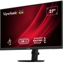 Viewsonic VG Series VG2709U-2K монитор для ПК 68,6 cm (27") 2560 x 1440 пикселей Quad HD LED Черный