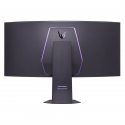 LG 45GX950A-B kompiuterio monitorius 114,3 cm (45") 5120 x 2160 pikseliai WUHD OLED Juoda
