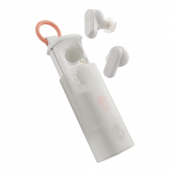Skullcandy Dime Evo Headset Wireless In-ear Calls/Music Bluetooth White