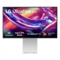 LG 32U990A-S kompiuterio monitorius 81,3 cm (32") 6144 x 3456 pikseliai 6K Ultra HD LCD Pilka