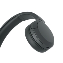 Sony WH-CH520 Headset Wireless Head-band Calls/Music USB Type-C Bluetooth Black Sony WH-CH520 Headset Wireless Head-band Calls/Music USB Type-C Bluetooth Black