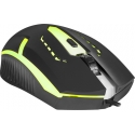 Defender FLASH MB-600L компьютерная мышь Игровой Для обеих рук USB тип-A Оптический 1200 DPI Defender FLASH MB-600L компьютерная мышь Игровой Для обеих рук USB тип-A Оптический 1200 DPI