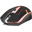 Defender FLASH MB-600L hiir Mängimine Mõlemakäeline USB tüüp A Optiline 1200 DPI Defender FLASH MB-600L hiir Mängimine Mõlemakäeline USB tüüp A Optiline 1200 DPI