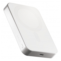 ZENS Pro 1 Slim 10000 mAh Belaidis įkrovimas Balta