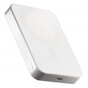 ZENS Pro 1 Slim 10000 mAh Bezvadu lādēšana Balts