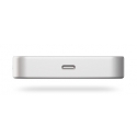 ZENS Pro 1 Slim 10000 mAh Bezvadu lādēšana Balts