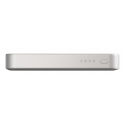 ZENS Pro 1 Slim 10000 mAh Traadita laadimine Valge