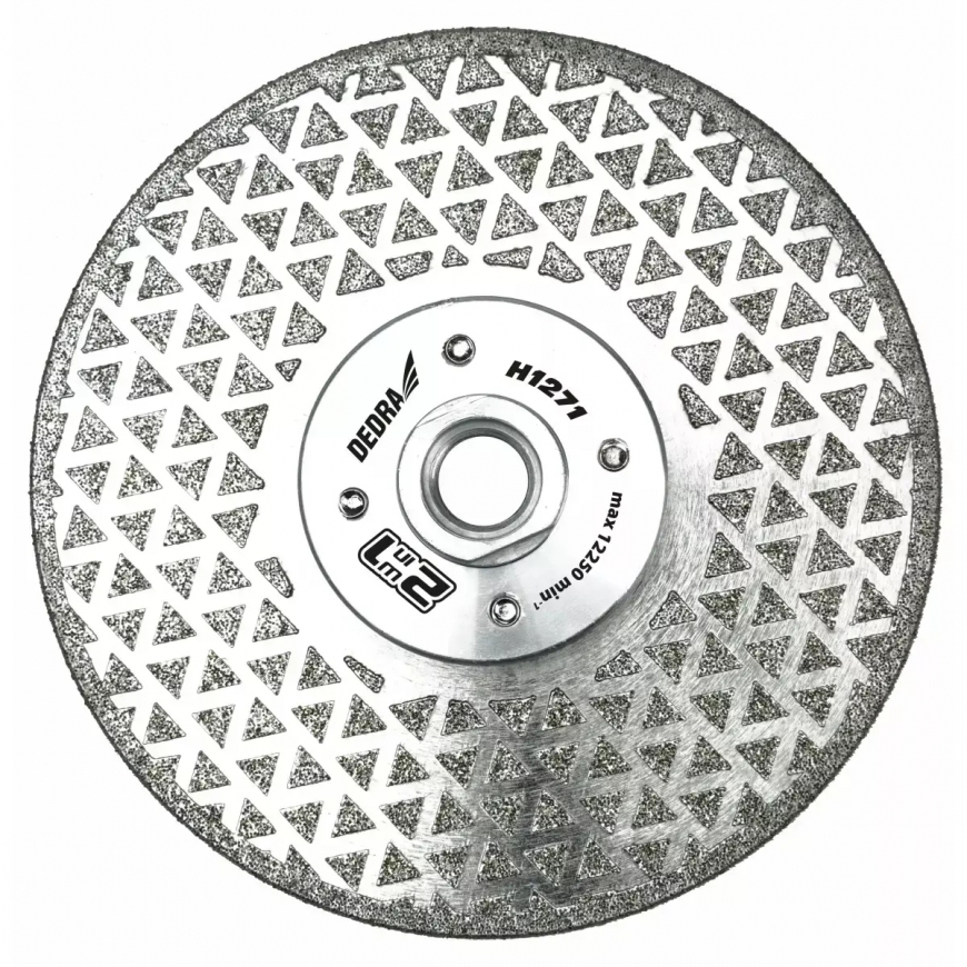 DEDRA H1271 angle grinder accessory – 2